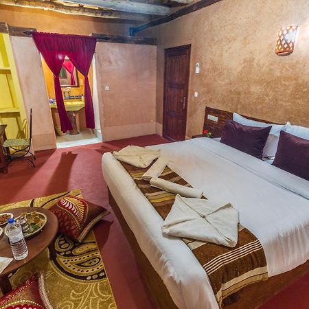 Palais Ksar Lamane Ait-Ben-Haddou Eksteriør billede