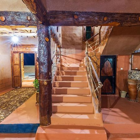 Palais Ksar Lamane Ait-Ben-Haddou Eksteriør billede