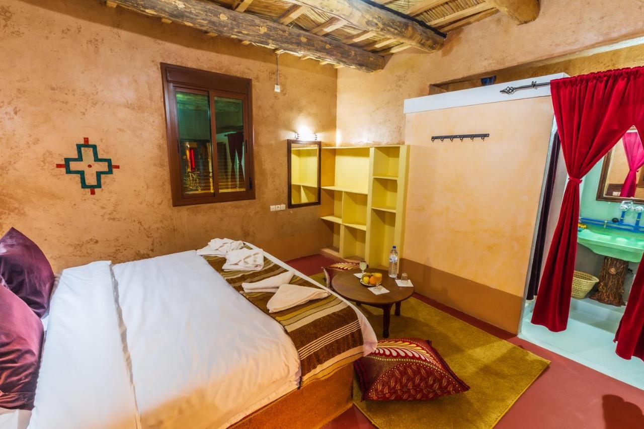 Palais Ksar Lamane Ait-Ben-Haddou Eksteriør billede