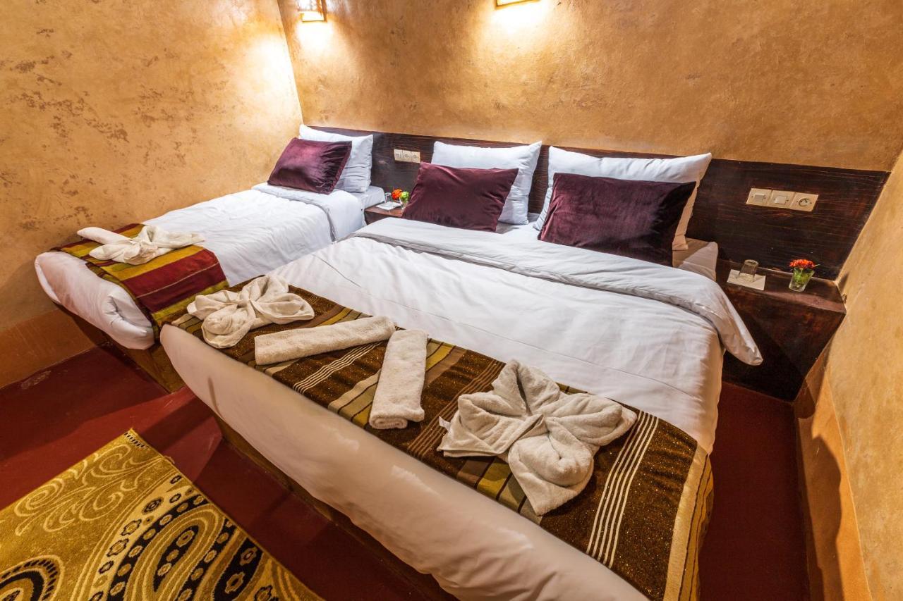 Palais Ksar Lamane Ait-Ben-Haddou Eksteriør billede