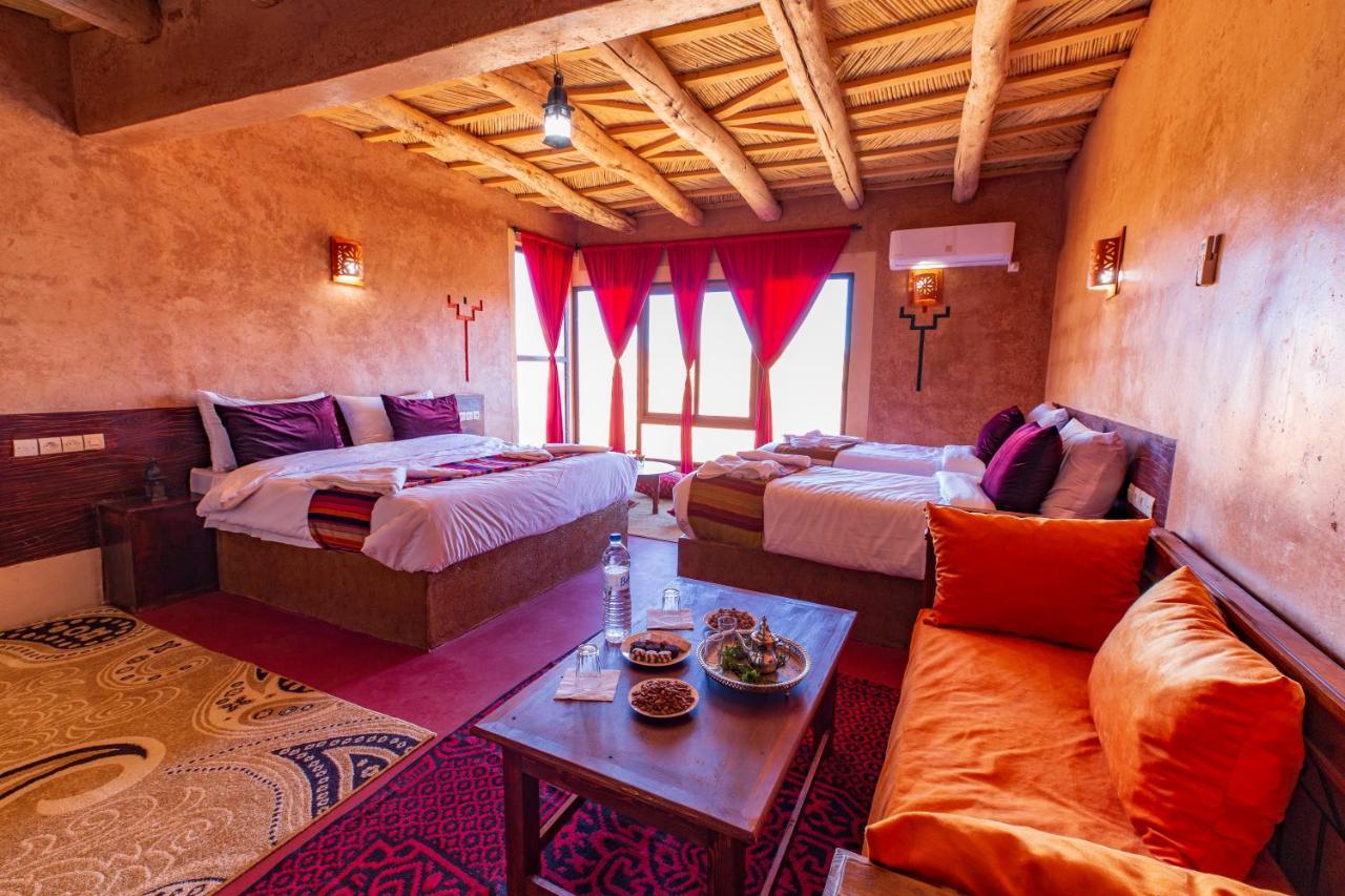 Palais Ksar Lamane Ait-Ben-Haddou Eksteriør billede