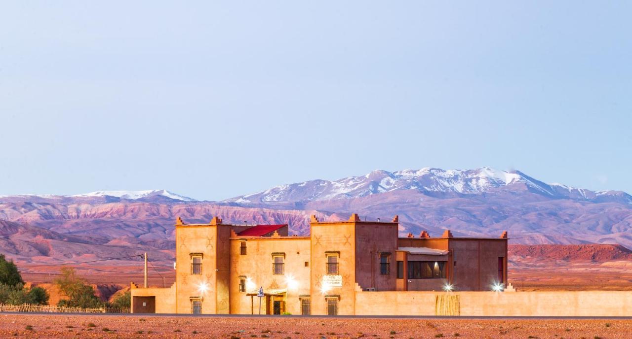 Palais Ksar Lamane Ait-Ben-Haddou Eksteriør billede
