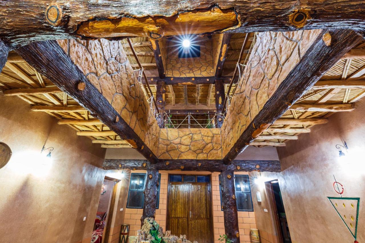 Palais Ksar Lamane Ait-Ben-Haddou Eksteriør billede