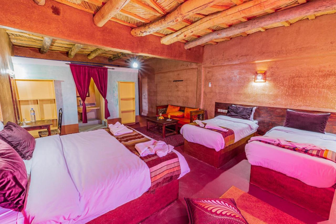 Palais Ksar Lamane Ait-Ben-Haddou Eksteriør billede