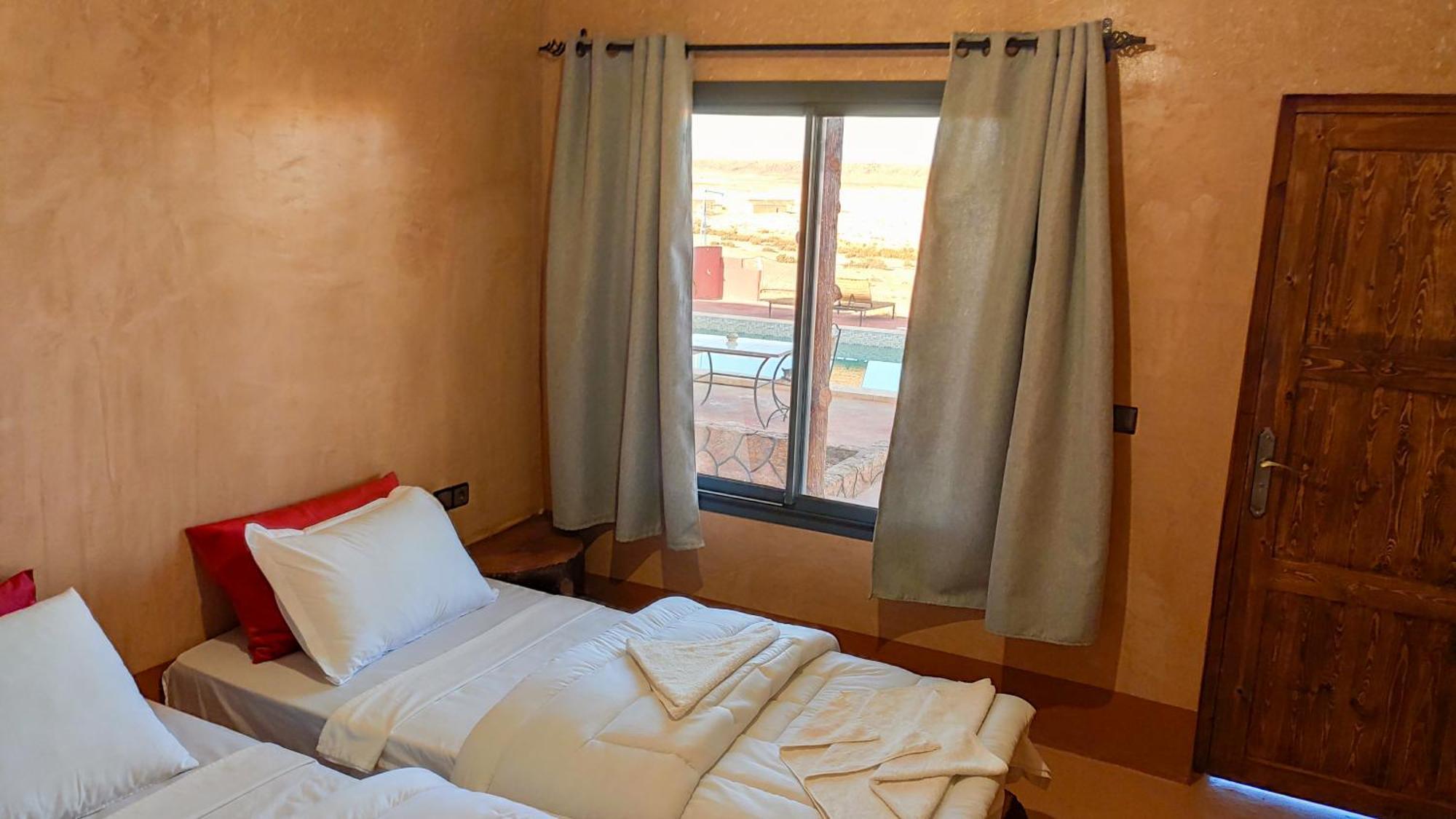 Palais Ksar Lamane Ait-Ben-Haddou Eksteriør billede