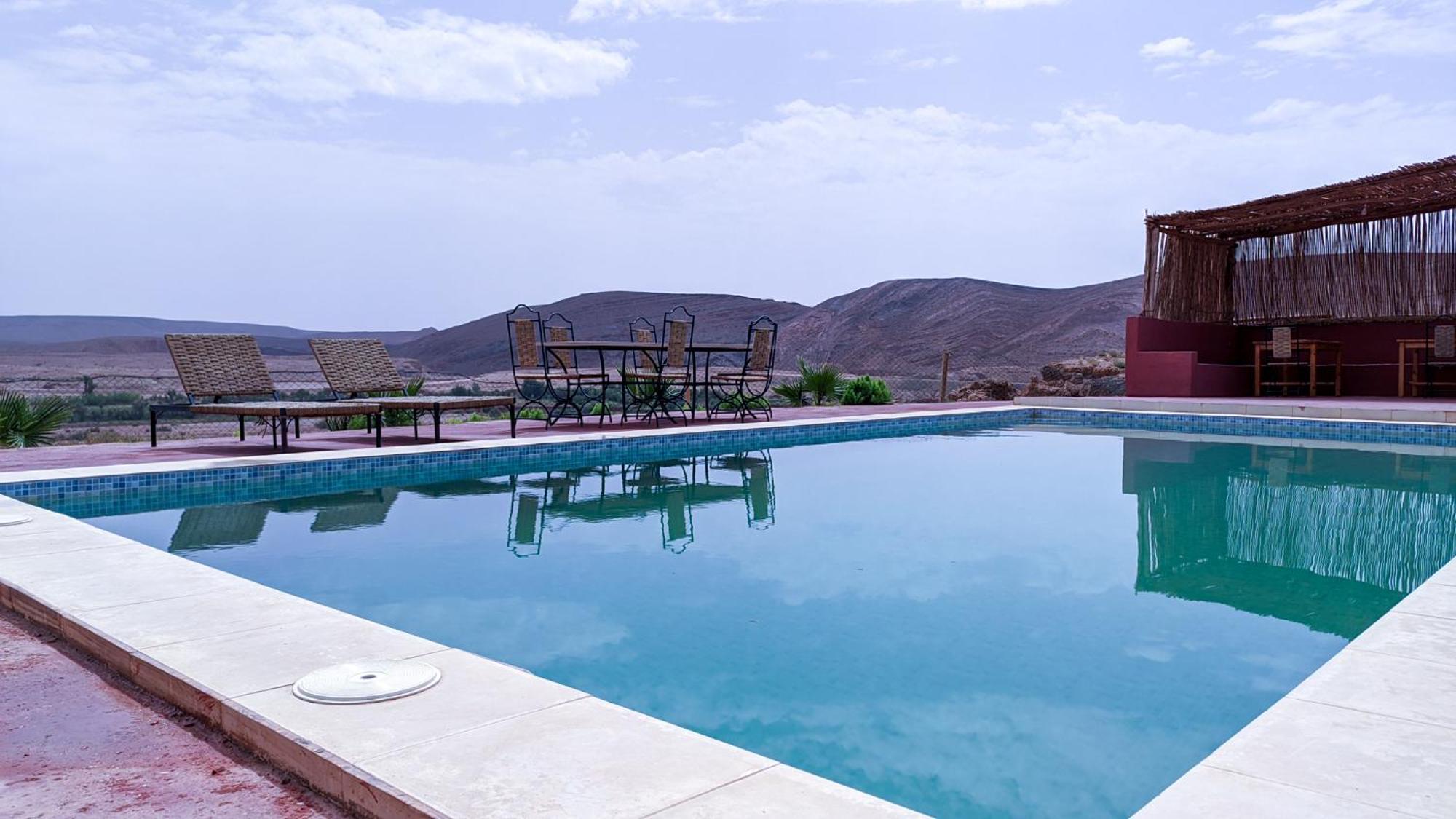 Palais Ksar Lamane Ait-Ben-Haddou Eksteriør billede