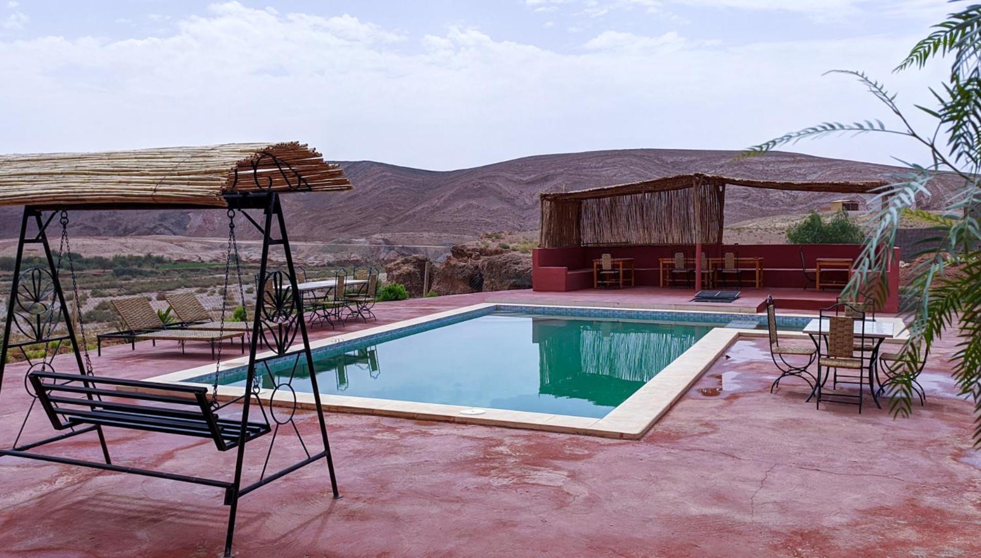 Palais Ksar Lamane Ait-Ben-Haddou Eksteriør billede