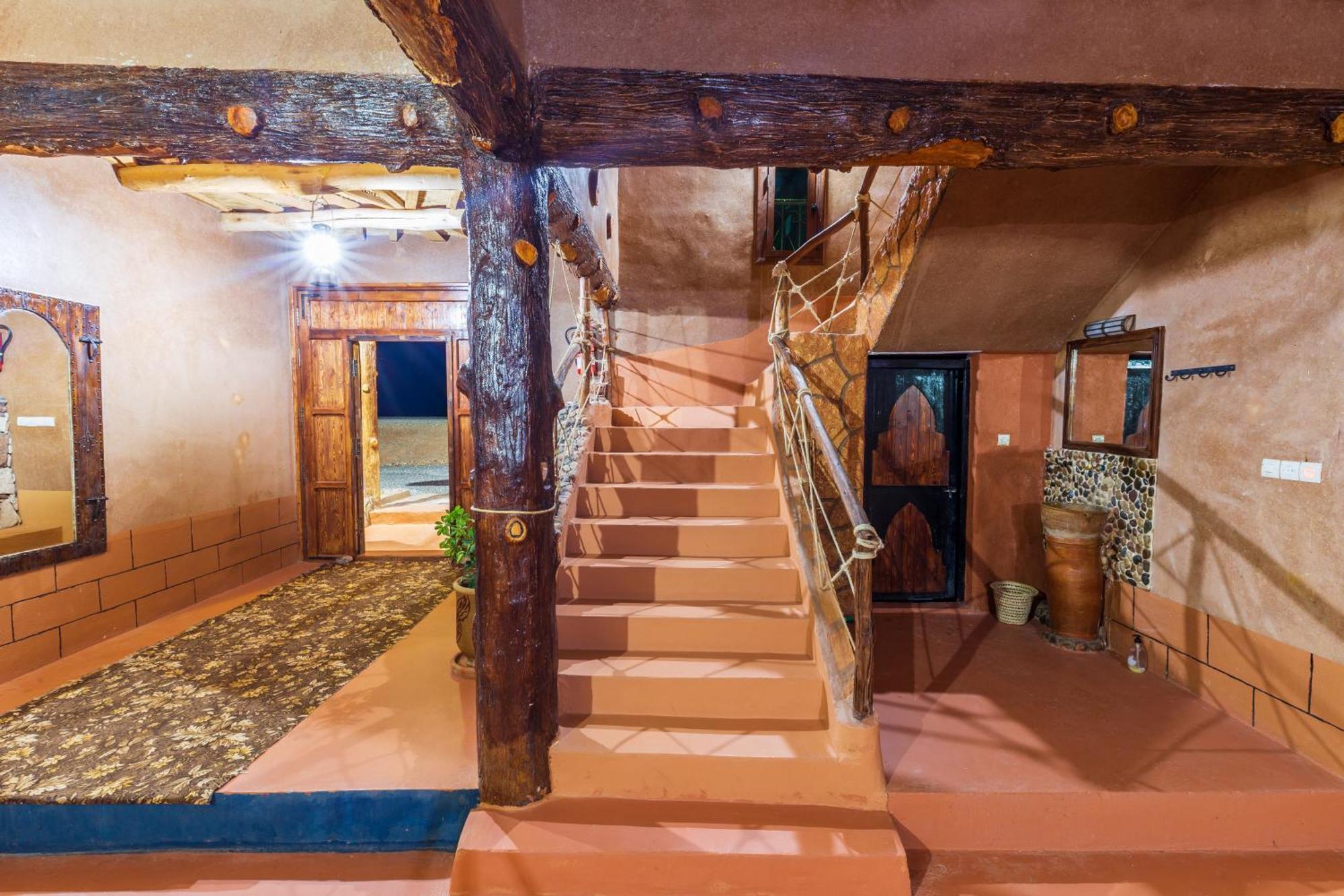 Palais Ksar Lamane Ait-Ben-Haddou Eksteriør billede